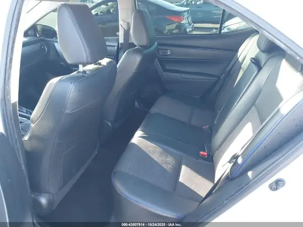 2T1BURHE2HC905343 2017 TOYOTA COROLLA - Image 8