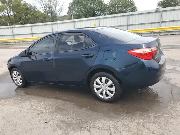2T1BURHE2HC905603 2017 TOYOTA COROLLA - Image 2