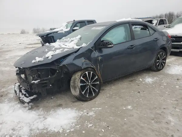 2T1BURHE2HC905794 2017 TOYOTA COROLLA - Image 1