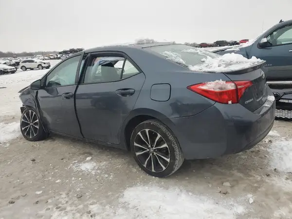 2T1BURHE2HC905794 2017 TOYOTA COROLLA - Image 2