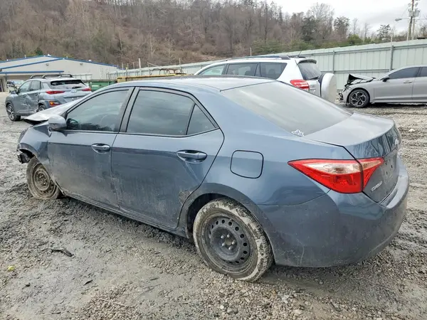 2T1BURHE2HC906525 2017 TOYOTA COROLLA - Image 2