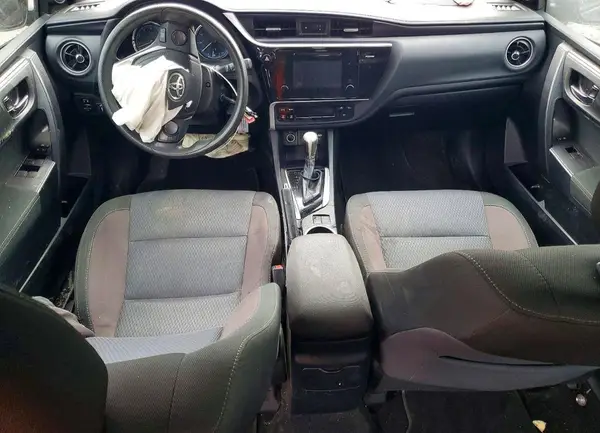 2T1BURHE2HC906525 2017 TOYOTA COROLLA - Image 8