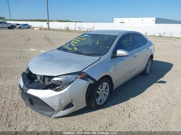 2T1BURHE2HC906640 2017 TOYOTA COROLLA - Image 2