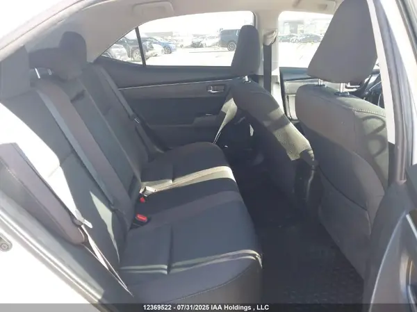 2T1BURHE2HC906640 2017 TOYOTA COROLLA - Image 8