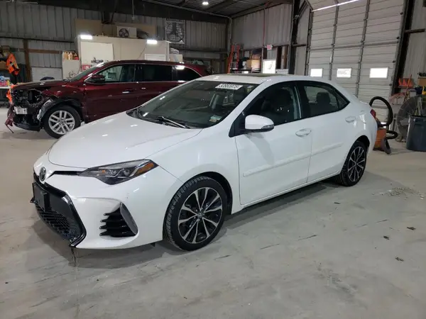 2T1BURHE2HC907335 2017 TOYOTA COROLLA - Image 1