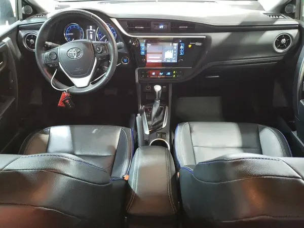 2T1BURHE2HC907335 2017 TOYOTA COROLLA - Image 8