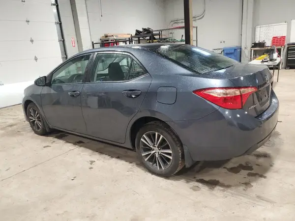 2T1BURHE2HC907772 2017 TOYOTA COROLLA - Image 2