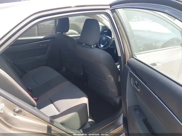 2T1BURHE2HC908274 2017 TOYOTA COROLLA - Image 8
