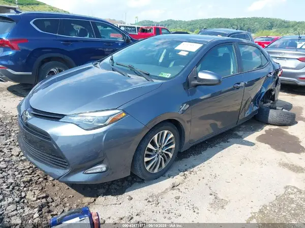 2T1BURHE2HC908937 2017 TOYOTA COROLLA - Image 2