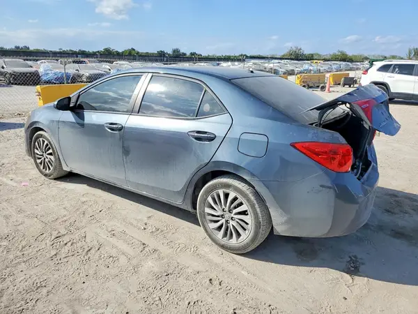 2T1BURHE2HC909196 2017 TOYOTA COROLLA - Image 2