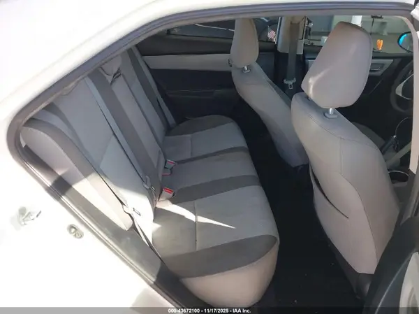 2T1BURHE2HC910705 2017 TOYOTA COROLLA - Image 8