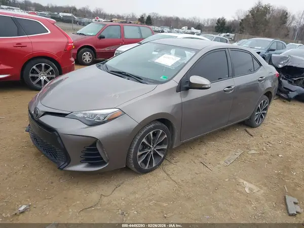 2T1BURHE2HC912180 2017 TOYOTA COROLLA - Image 2