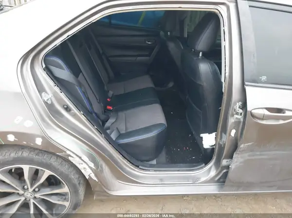 2T1BURHE2HC912180 2017 TOYOTA COROLLA - Image 8