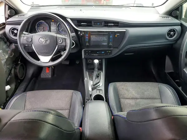 2T1BURHE2HC912678 2017 TOYOTA COROLLA - Image 8