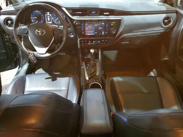 2T1BURHE2HC914060 2017 TOYOTA COROLLA - Image 8
