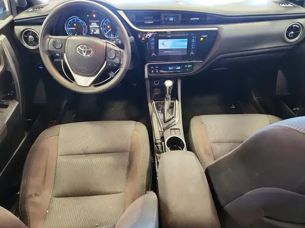 2T1BURHE2HC915001 2017 TOYOTA COROLLA - Image 8