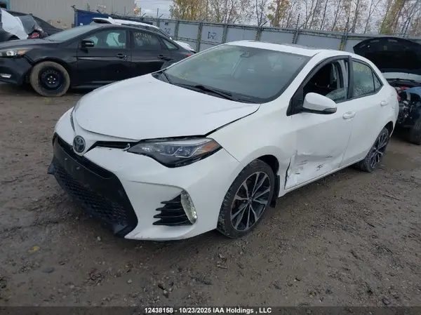2T1BURHE2HC915404 2017 TOYOTA COROLLA - Image 2