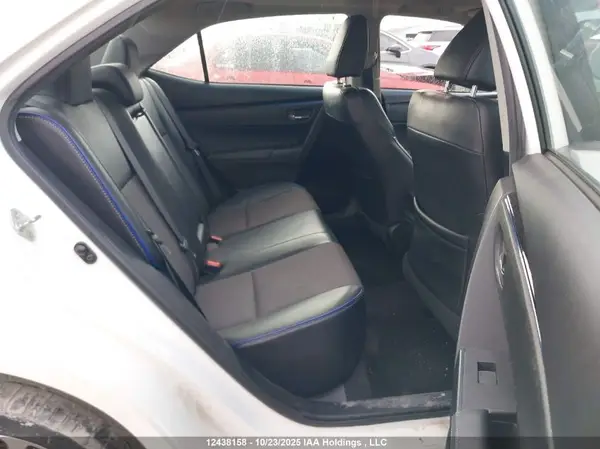 2T1BURHE2HC915404 2017 TOYOTA COROLLA - Image 8
