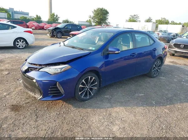 2T1BURHE2HC915600 2017 TOYOTA COROLLA - Image 2