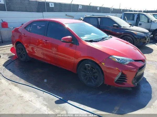 2T1BURHE2HC915872 2017 TOYOTA COROLLA - Image 1