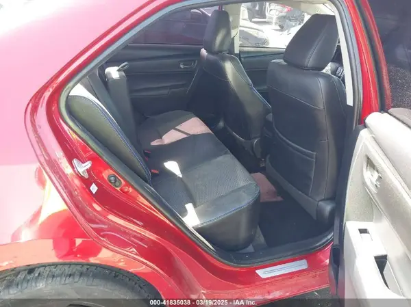 2T1BURHE2HC915872 2017 TOYOTA COROLLA - Image 8