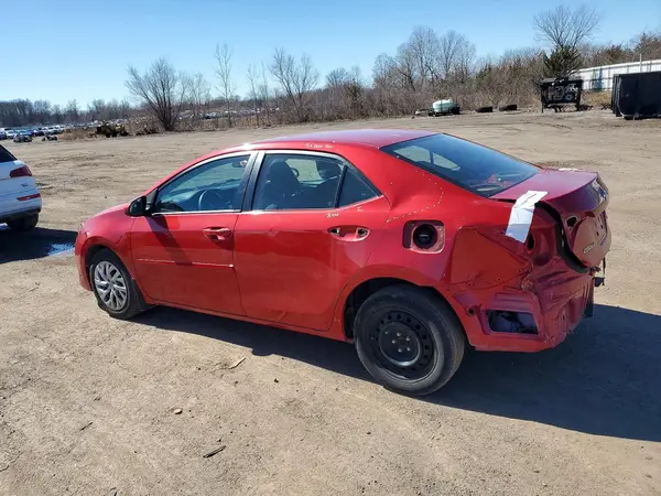 2T1BURHE2HC917248 2017 TOYOTA COROLLA - Image 2