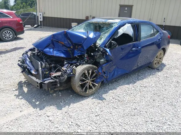 2T1BURHE2HC918710 2017 TOYOTA COROLLA - Image 2