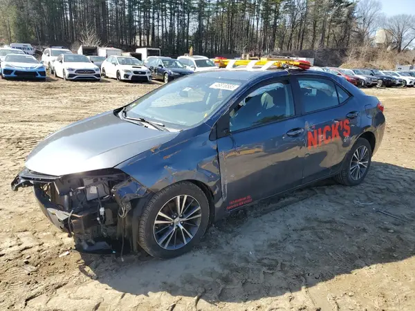 2T1BURHE2HC919016 2017 TOYOTA COROLLA - Image 1