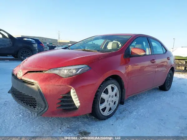 2T1BURHE2HC919081 2017 TOYOTA COROLLA - Image 2