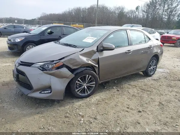 2T1BURHE2HC919193 2017 TOYOTA COROLLA - Image 2