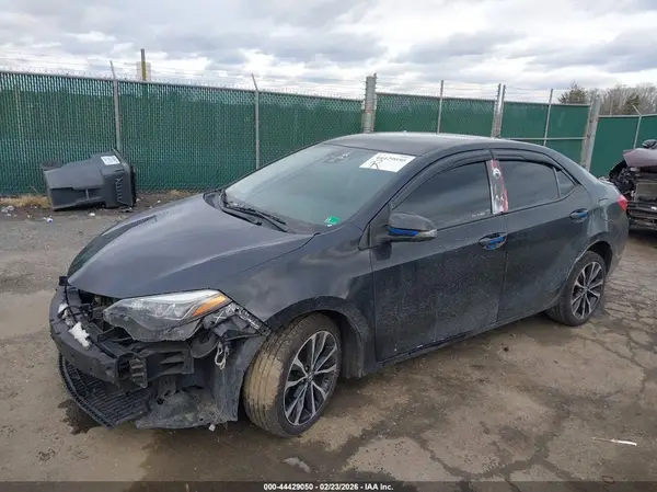 2T1BURHE2HC919436 2017 TOYOTA COROLLA - Image 2