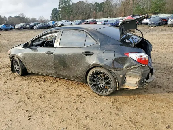 2T1BURHE2HC920229 2017 TOYOTA COROLLA - Image 2