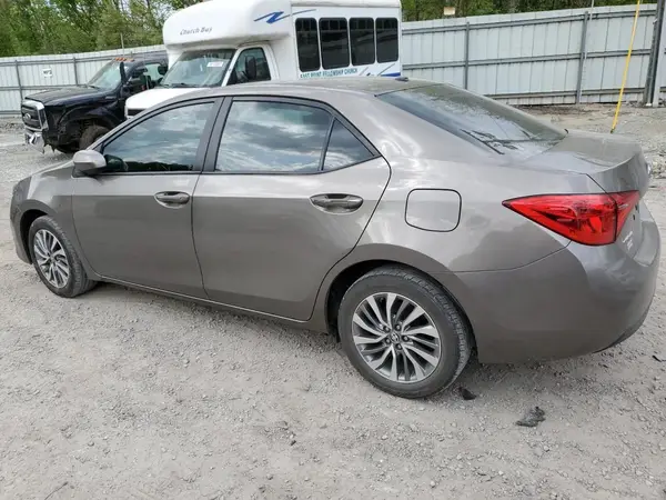 2T1BURHE2HC920862 2017 TOYOTA COROLLA - Image 2
