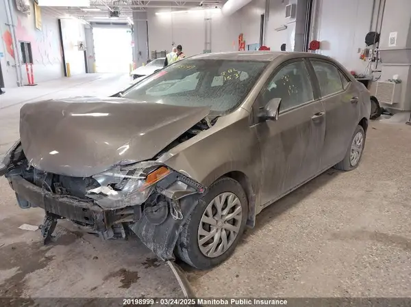 2T1BURHE2HC921302 2017 TOYOTA COROLLA - Image 2