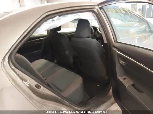 2T1BURHE2HC921302 2017 TOYOTA COROLLA - Image 8