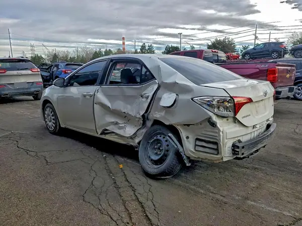 2T1BURHE2HC921753 2017 TOYOTA COROLLA - Image 2