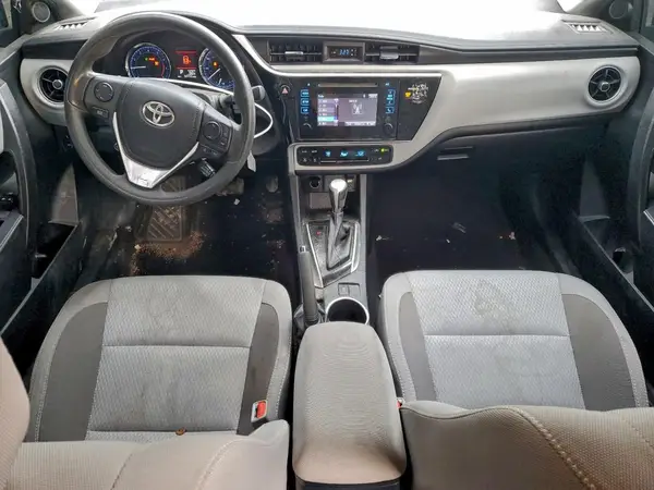 2T1BURHE2HC921753 2017 TOYOTA COROLLA - Image 8