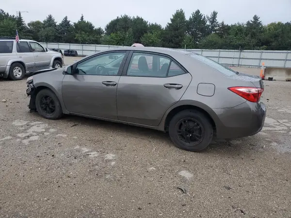 2T1BURHE2HC921848 2017 TOYOTA COROLLA - Image 2