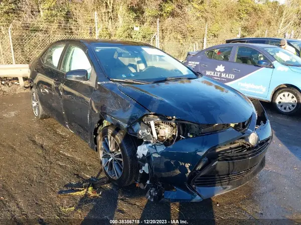 2T1BURHE2HC922286 2017 TOYOTA COROLLA - Image 1