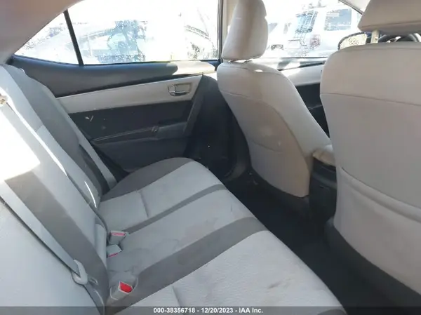 2T1BURHE2HC922286 2017 TOYOTA COROLLA - Image 8