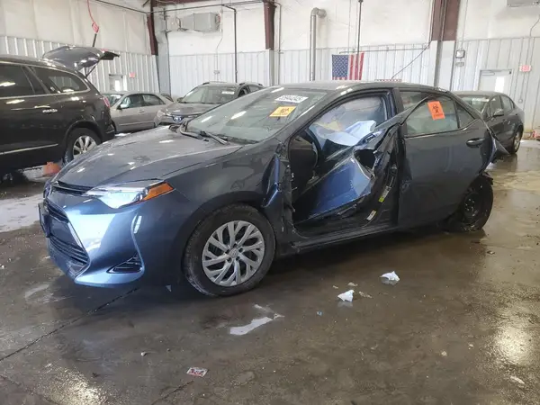 2T1BURHE2HC922305 2017 TOYOTA COROLLA - Image 1