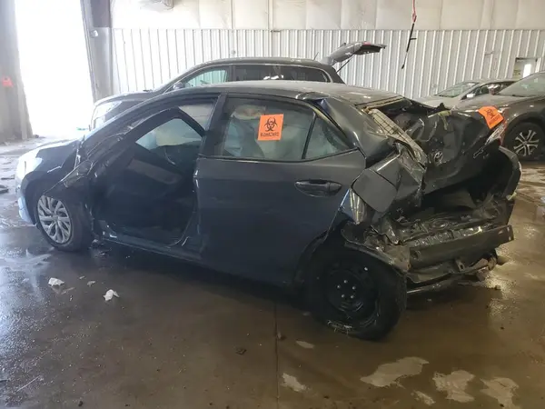 2T1BURHE2HC922305 2017 TOYOTA COROLLA - Image 2