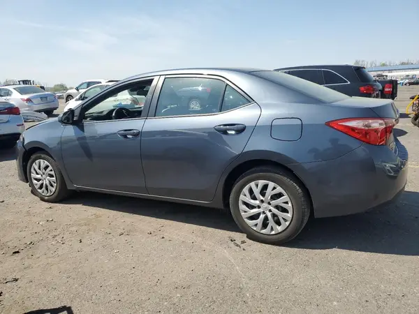 2T1BURHE2HC922398 2017 TOYOTA COROLLA - Image 2