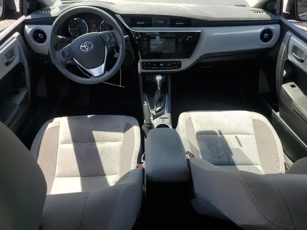 2T1BURHE2HC922398 2017 TOYOTA COROLLA - Image 8