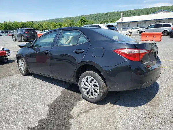 2T1BURHE2HC922532 2017 TOYOTA COROLLA - Image 2