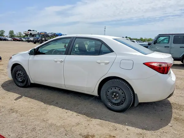 2T1BURHE2HC922675 2017 TOYOTA COROLLA - Image 2