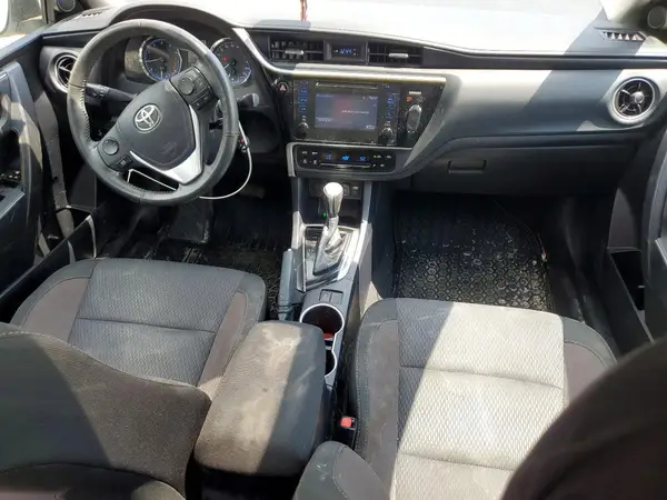 2T1BURHE2HC922675 2017 TOYOTA COROLLA - Image 8