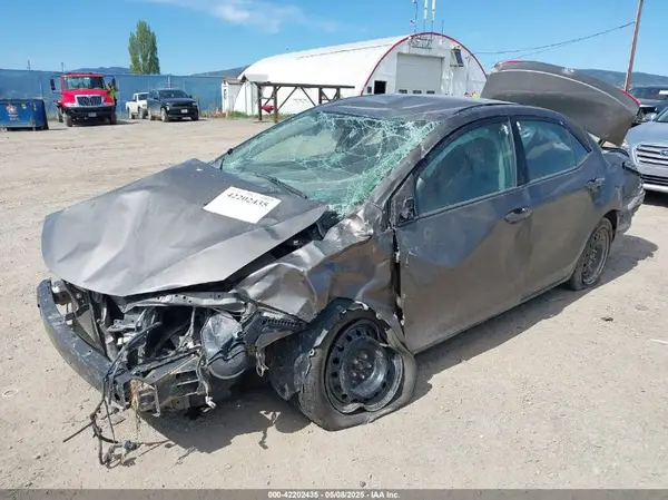 2T1BURHE2HC922899 2017 TOYOTA COROLLA - Image 2