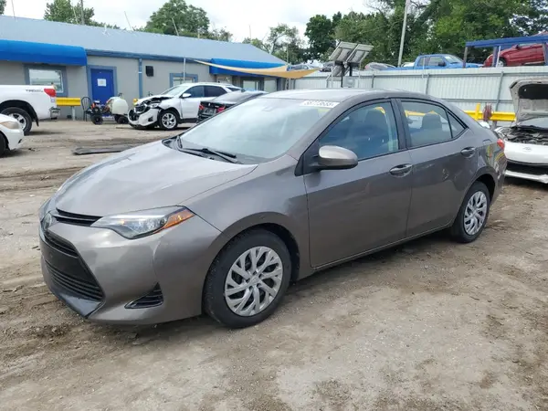 2T1BURHE2HC922935 2017 TOYOTA COROLLA - Image 1