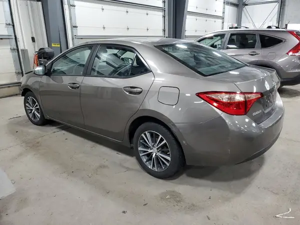 2T1BURHE2HC923115 2017 TOYOTA COROLLA - Image 2